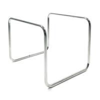 ALZA COPERTE smontabile in acciaio