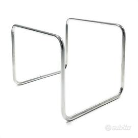 ALZA COPERTE smontabile in acciaio