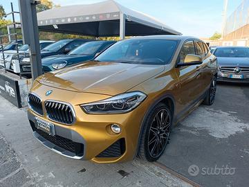 Bmw X2 sDrive18d Msport-X