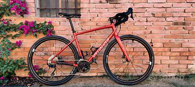Specialized Diverge E5 Elite 2021 tg. 56