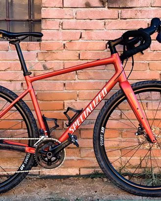 Specialized Diverge E5 Elite 2021 tg. 56