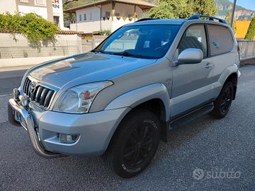 Toyota Land Cruiser 3.0 D-4D 16V cat 3 porte