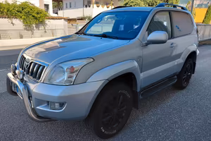 Toyota Land Cruiser 3.0 D-4D 16V cat 3 porte