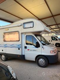 Camper fiat ducato 1.9 turbo diesel