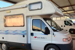 Camper fiat ducato 1.9 turbo diesel