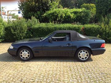 Mercedes 320 SL  Restyling 2+2