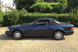 Mercedes 320 SL  Restyling 2+2