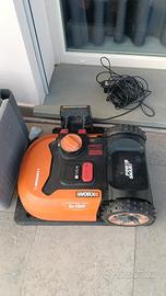 robot worx 141e