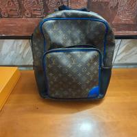 Zaino borsa viaggi mod. Dean di Louis vuitton