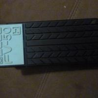 Boss FV-50 H Pedale volume per chitarra