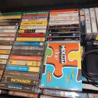 blocco di 400 compilation Dance stereo 7 a nastro 