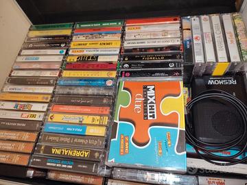 blocco di 400 compilation Dance stereo 7 a nastro 