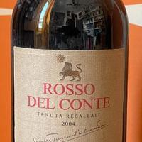 Rosso del Conte 2004 - Annata da Collezione