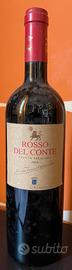 Rosso del Conte 2004 - Annata da Collezione
