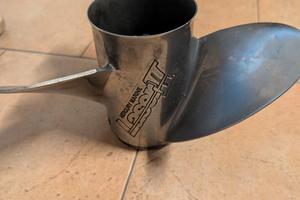 Elica Laser passo 25