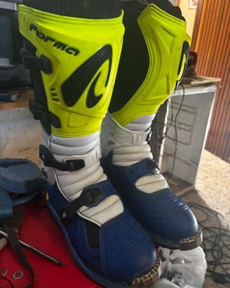 Stvali cross/enduro