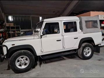 LAND ROVER Defender - 2002