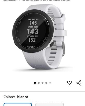 Orologio Garmin Swim2