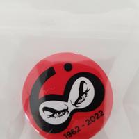 DIABOLIK SPILLA PINS 60° ANNO CELEBRATIVA -GADGET