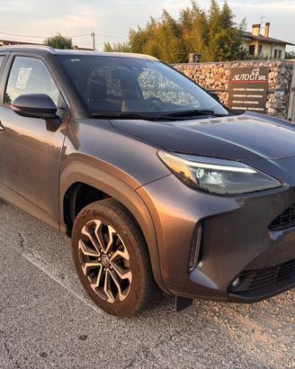 Toyota Yaris Cross 1.5 Hybrid 5p. E-CVT Active