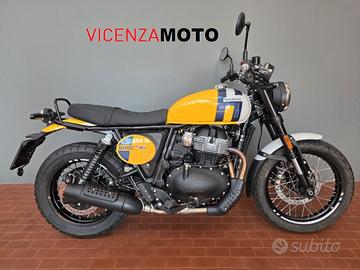 Royal Enfield Interceptor Bear