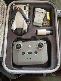 Drone dji mini 3. leggere descrizione