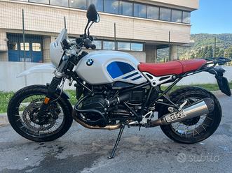 Scooter bmw 125 Vendita in Moto e scooter