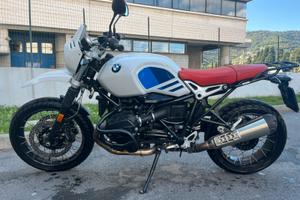 Moto BMW R Nine-T Urban GS