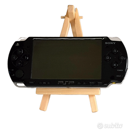 Console PSP 2004 + Alimentatore Nuovo -No Batteria