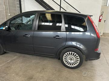 Ford c max
