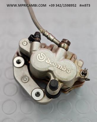 PINZA ANTERIORE HUSQVARNA WRE 125 2004 2005 SM 200