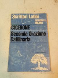 Cicerone "Seconda Orazione Catilinaria Signorelli 