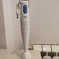 Mini mixer frullatore a immersione Braun