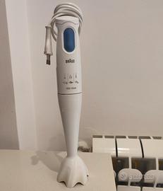 Mini mixer frullatore a immersione Braun