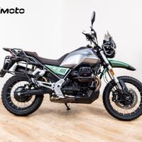 MOTO GUZZI V 85 TT CENTENARIO E5 - 2022