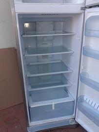 frigo Indesit  no frost grigio 130 euro