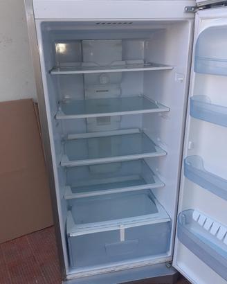 frigo Indesit  no frost grigio 130 euro