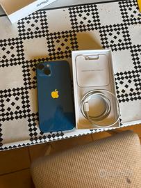 Iphone 13  128 Gb  Blu