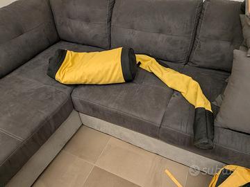 Custodia Borsa per Berimbau - Capoeira