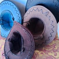 Cappello Cowboy vari (6 tipi articoli)