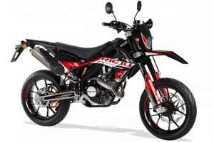 RIEJU MARATHON 125 SM PRO EURO 5+