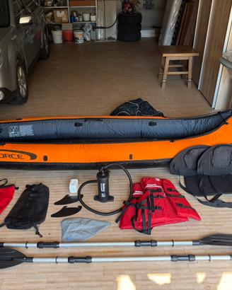 Kayak bestwey hydro-force