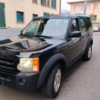 Land Rover Discovery 3 SE
