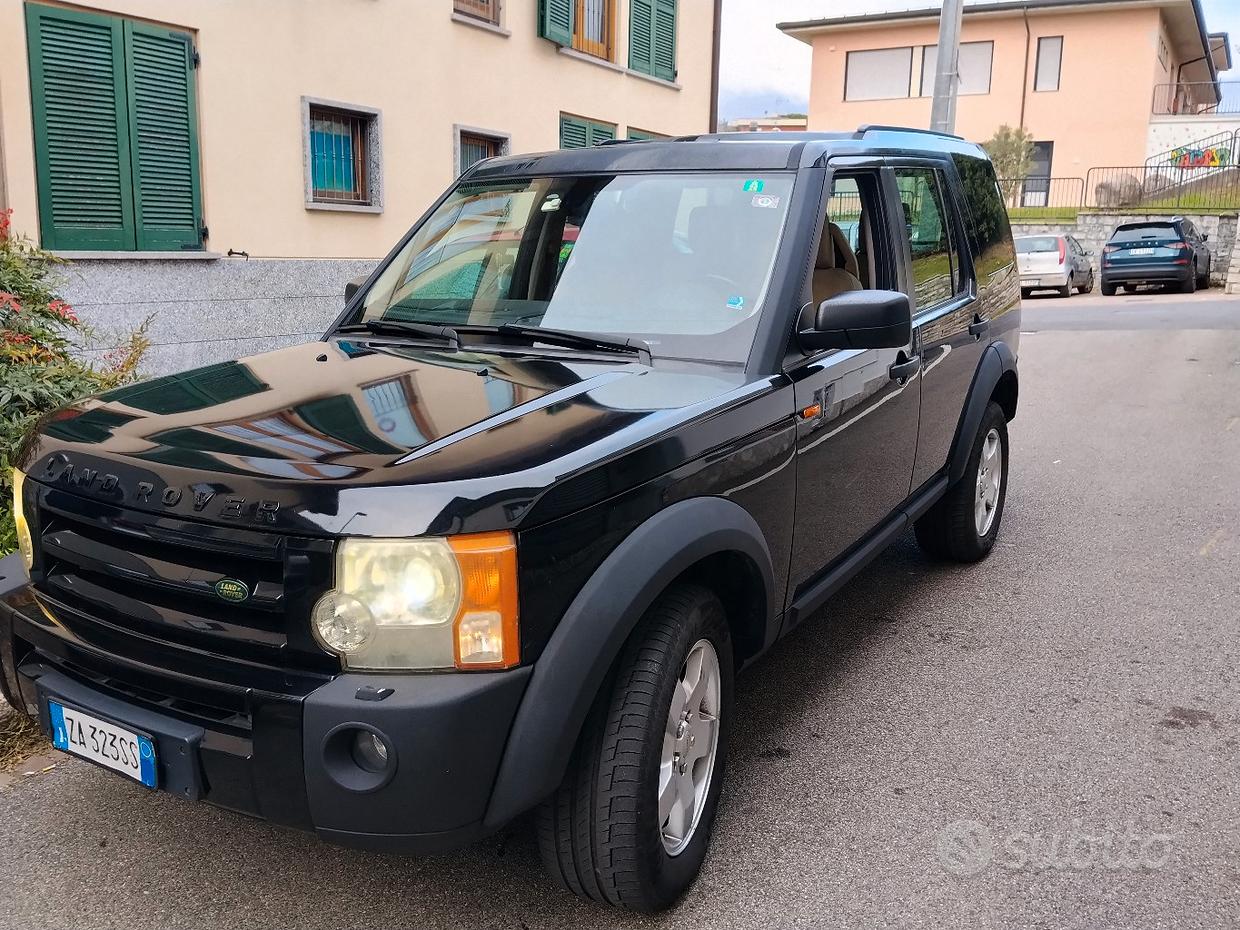 Land Rover Discovery 3ª serie