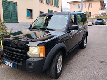 Land Rover Discovery 3 SE