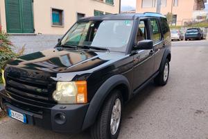 Land Rover Discovery 3 SE