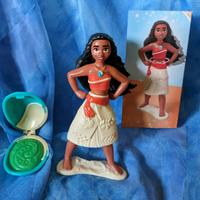 Sorpresa Moana Vaiana Oceania  Disney Kinder