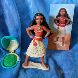 Sorpresa Moana Vaiana Oceania  Disney Kinder