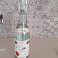Bacardi Carta Blanca Superior Imported