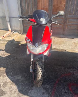 Gilera runner
